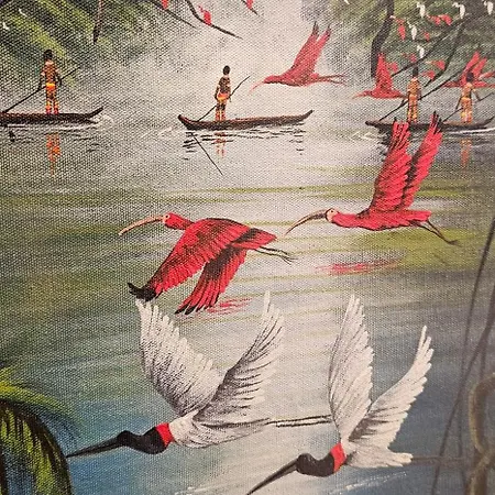 Apartament Exotic Tropical Palace - Comfyhome Stuttgart