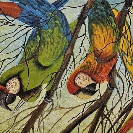 Exotic Tropical Palace - Comfyhome *