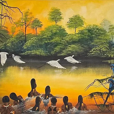 Exotic Tropical Palace - Comfyhome Apartament *