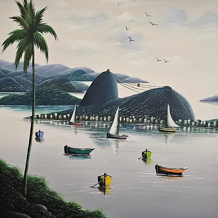 Exotic Tropical Palace - Comfyhome Daire