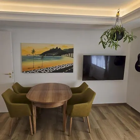 公寓 Exotic Tropical Palace - Comfyhome