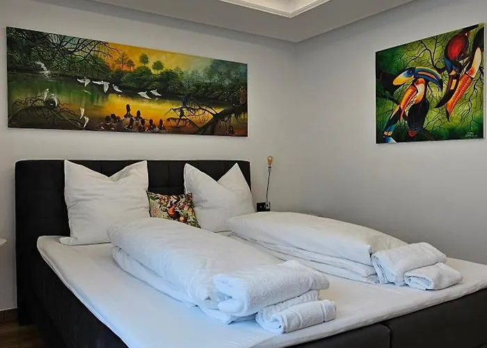 Lejlighed Exotic Tropical Palace - Comfyhome