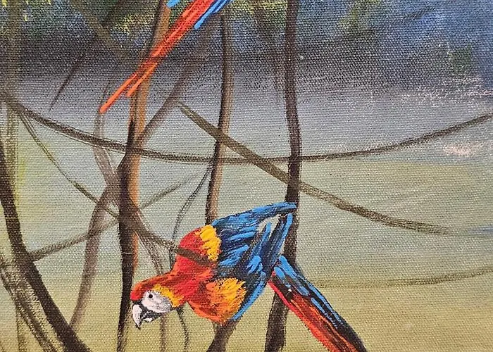 Exotic Tropical Palace - Comfyhome * Stuttgart