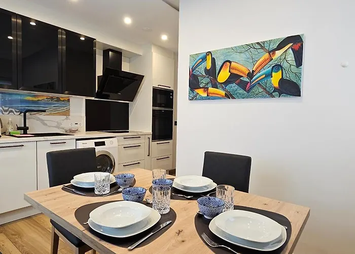 Lejlighed Exotic Tropical Palace - Comfyhome *