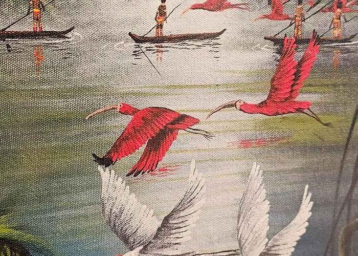 Lejlighed Exotic Tropical Palace - Comfyhome Stuttgart