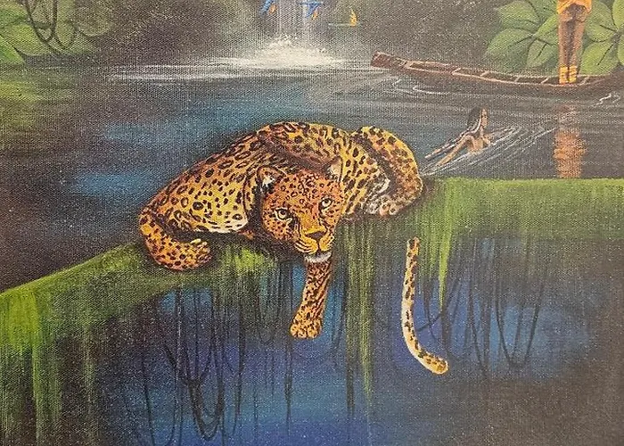 Lejlighed Exotic Tropical Palace - Comfyhome *