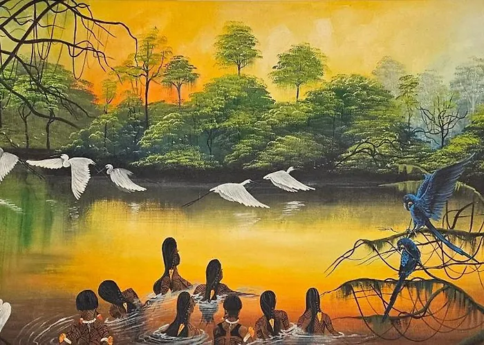 Exotic Tropical Palace - Comfyhome Lejlighed *