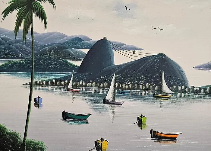 Exotic Tropical Palace - Comfyhome Lejlighed