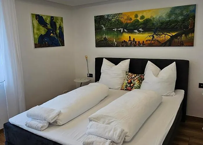 Lejlighed Exotic Tropical Palace - Comfyhome