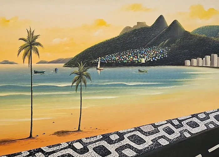 Lejlighed Exotic Tropical Palace - Comfyhome *