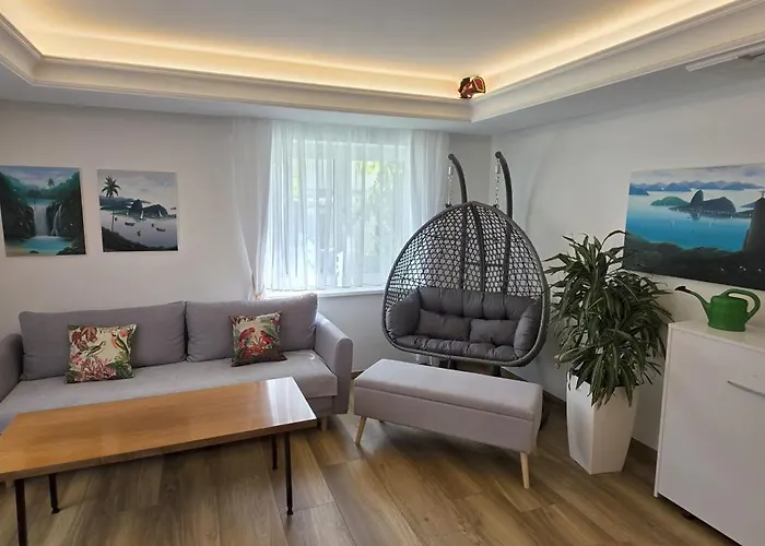 Exotic Tropical Palace - Comfyhome Lejlighed Stuttgart