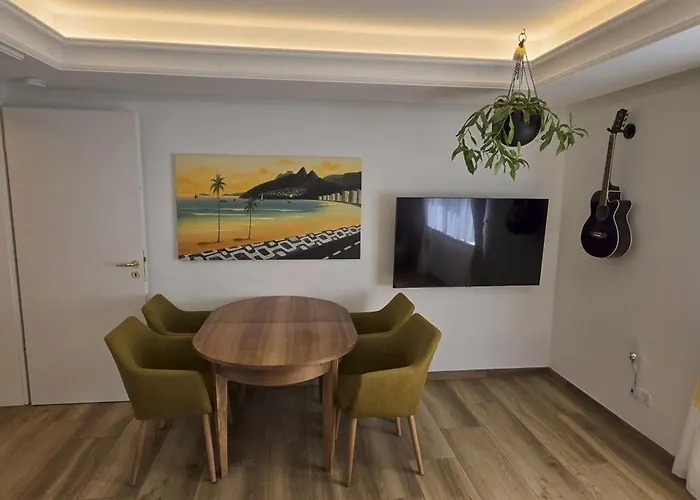 Lejlighed Exotic Tropical Palace - Comfyhome