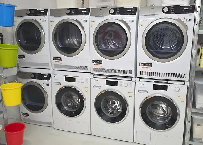 Exotic Tropical Palace - Comfyhome Lejlighed *