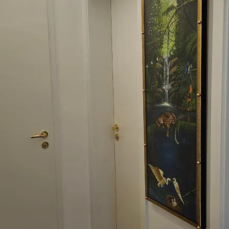 Exotic Tropical Palace - Comfyhome Apartmán *