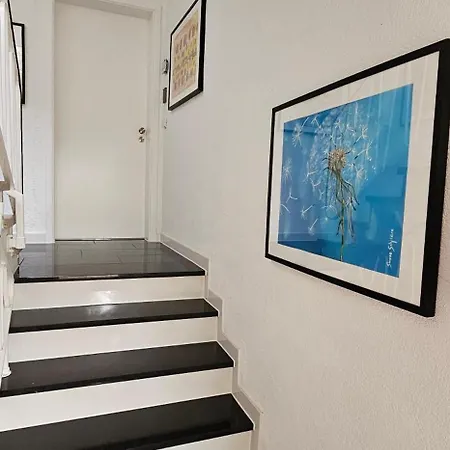 Exotic Tropical Palace - Comfyhome Apartmán Štutgart