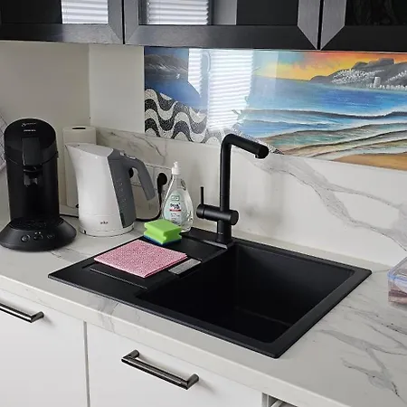 Apartmán Exotic Tropical Palace - Comfyhome