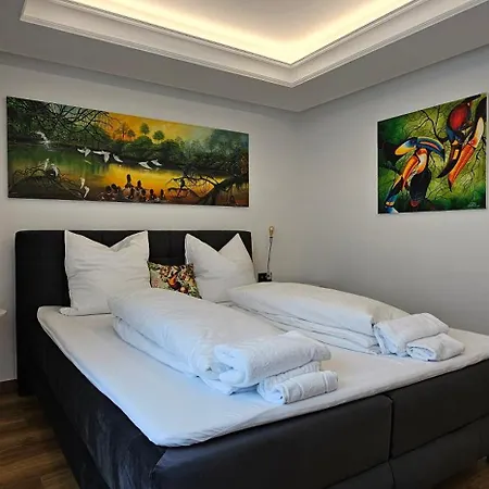 Apartmán Exotic Tropical Palace - Comfyhome