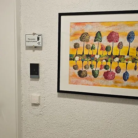 Exotic Tropical Palace - Comfyhome Apartmán