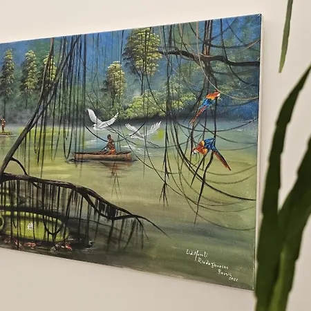 Apartmán Exotic Tropical Palace - Comfyhome