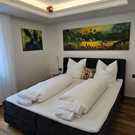 Apartmán Exotic Tropical Palace - Comfyhome