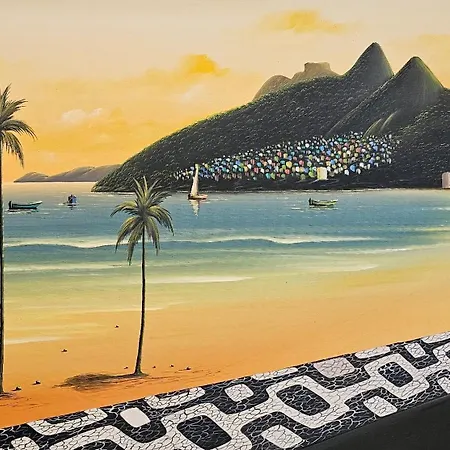 Apartmán Exotic Tropical Palace - Comfyhome *