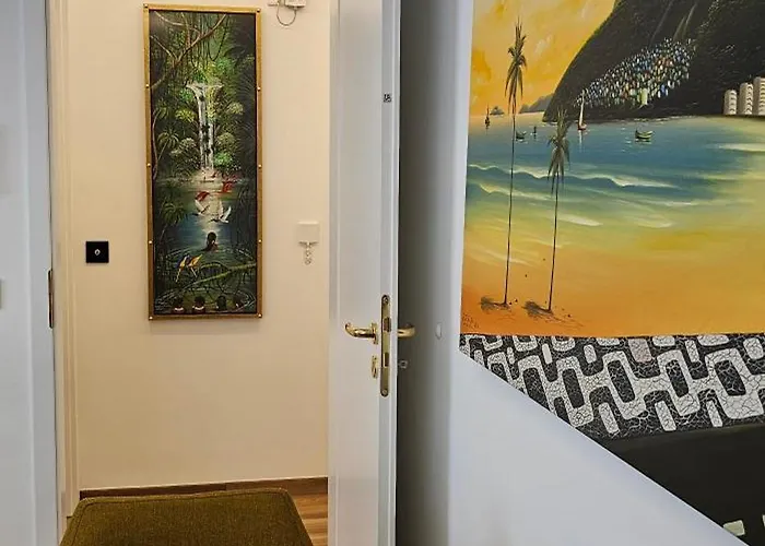 Exotic Tropical Palace - Comfyhome Apartman *