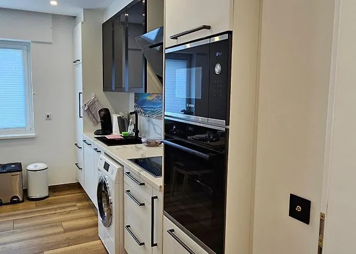 Apartman Exotic Tropical Palace - Comfyhome Stuttgart