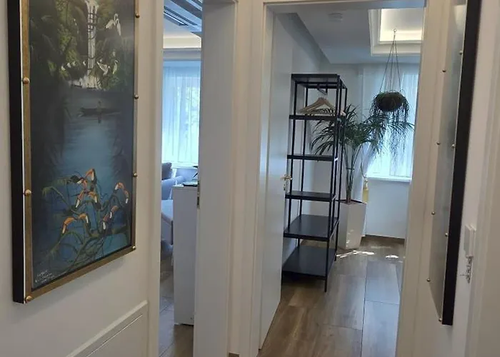 Apartman Exotic Tropical Palace - Comfyhome *